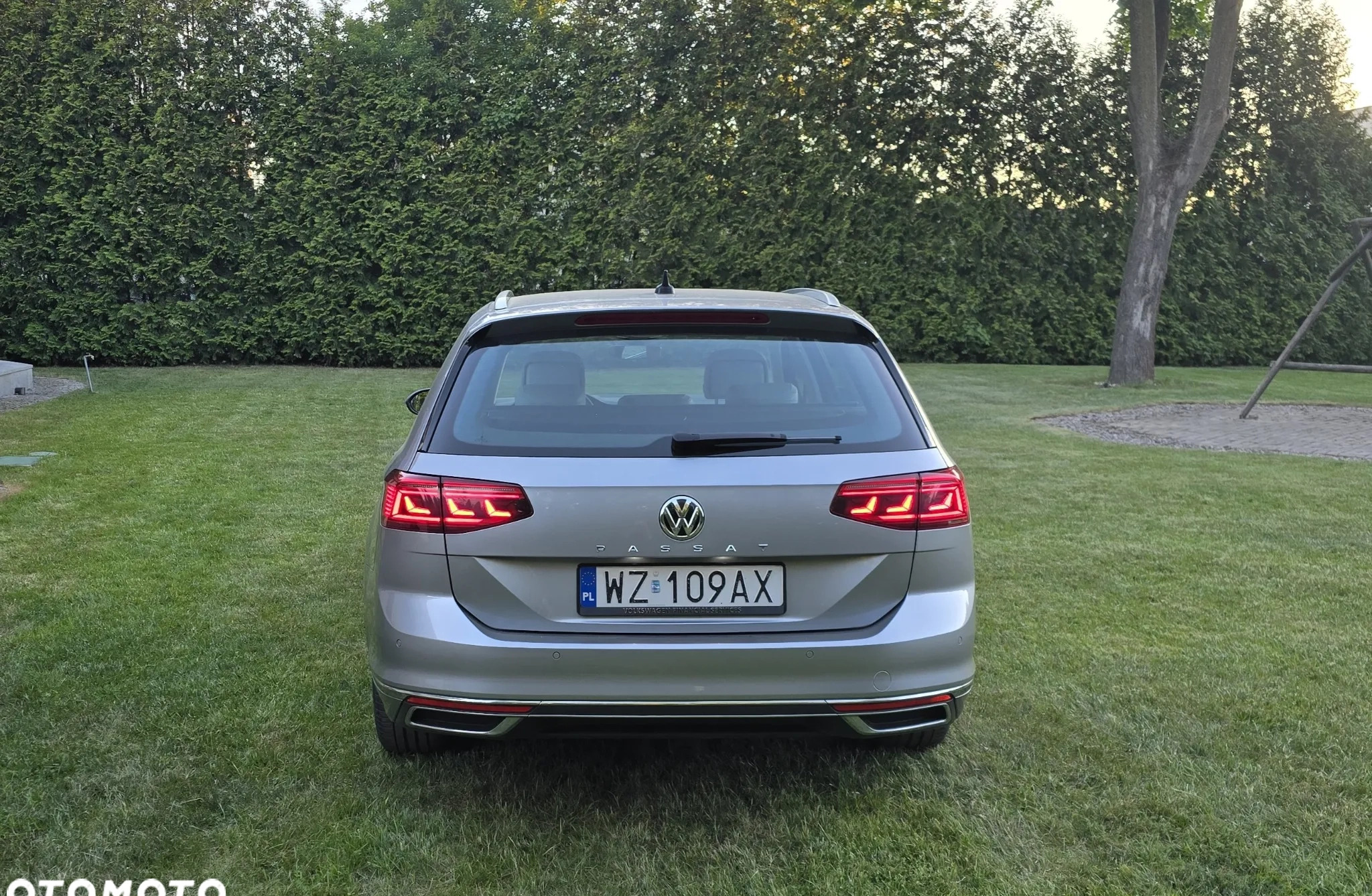 Volkswagen Passat cena 89900 przebieg: 160000, rok produkcji 2020 z Bydgoszcz małe 781